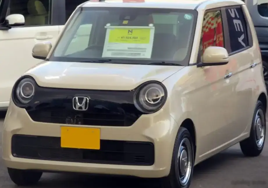 2020 Honda N-One II 0.7 (58 Hp) 4WD CVT