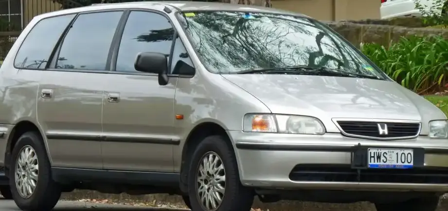 1994-1999 Honda Odyssey I 2.2i (150 Hp)