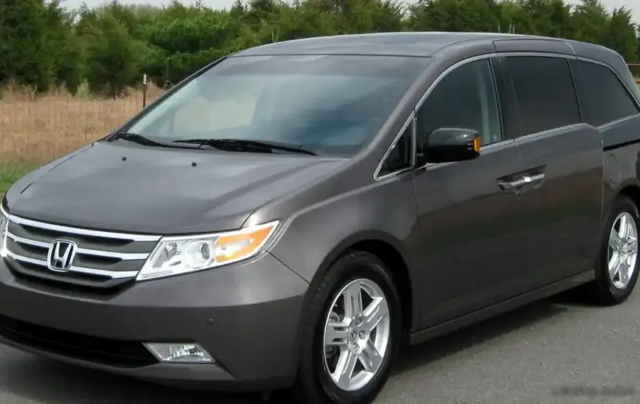 2011-2013 Honda Odyssey IV 3.5 V6 (248 Hp)