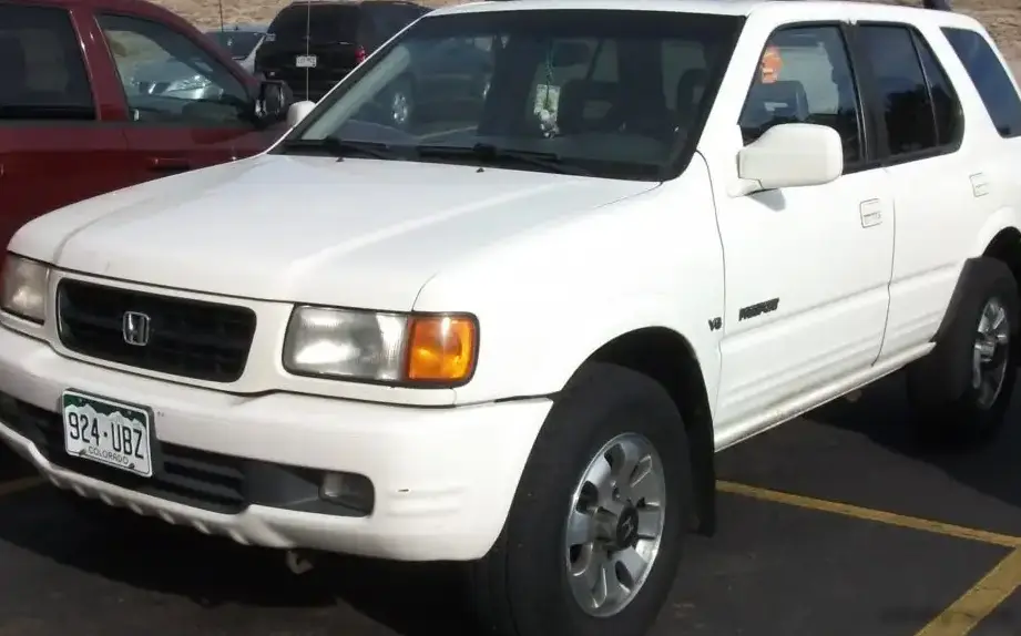 1997-2002 Honda Passport II 3.2i V6 24V (205 Hp) 4WD
