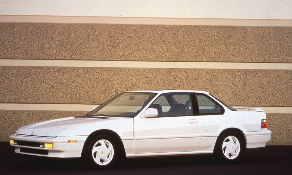 Honda Prelude III (BA) 2.0 EX (BA4) (109 Hp)
