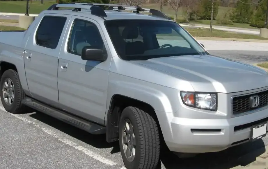 2005-2009 Honda Ridgeline I 3.5 i V6 24V (247 Hp)