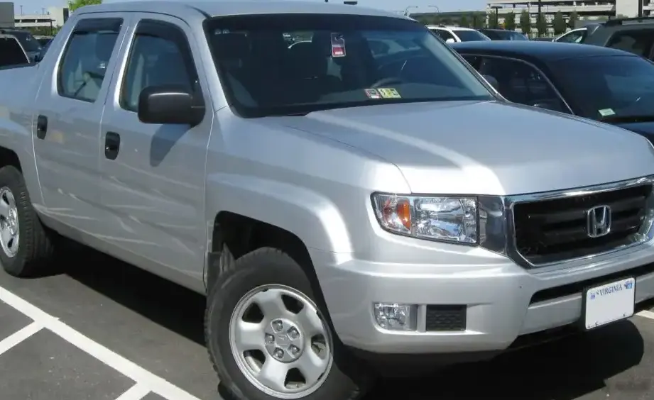 2009-2014 Honda Ridgeline I (facelift ) 3.5 V6 24V (250 Hp) 4WD Automatic