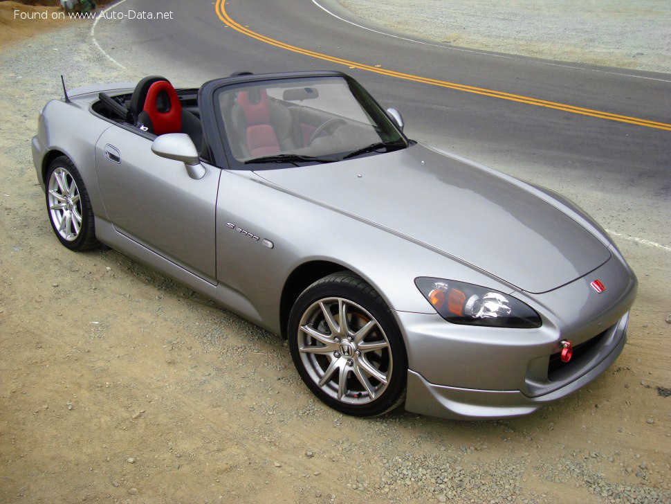 Honda S (AP1 facelift ) 2.0 (240 Hp)