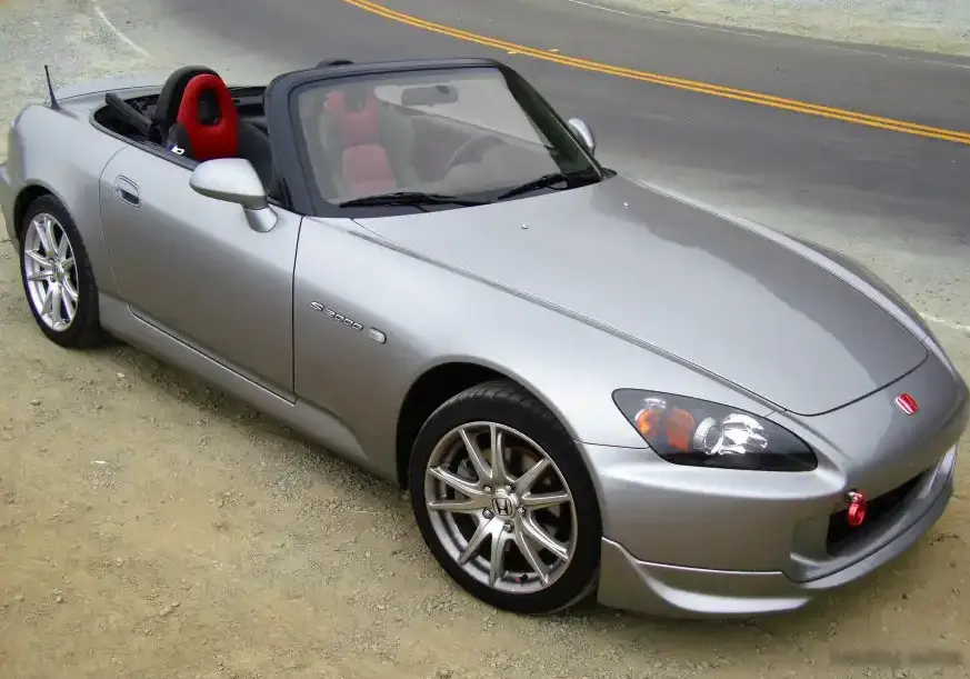 2004-2008 Honda S (AP1 facelift ) 2.0 (240 Hp)