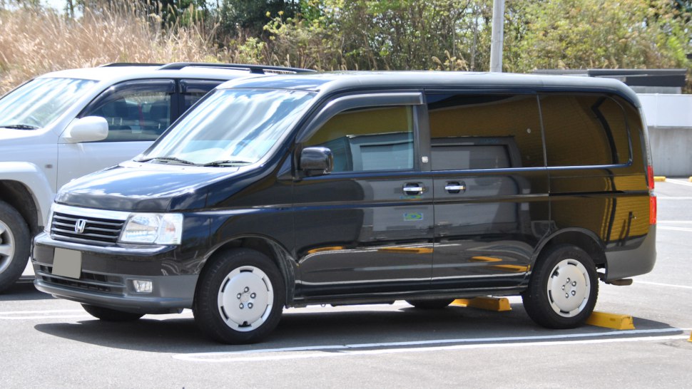 Honda Stepwgn II 2.0 i 16V (160 Hp)