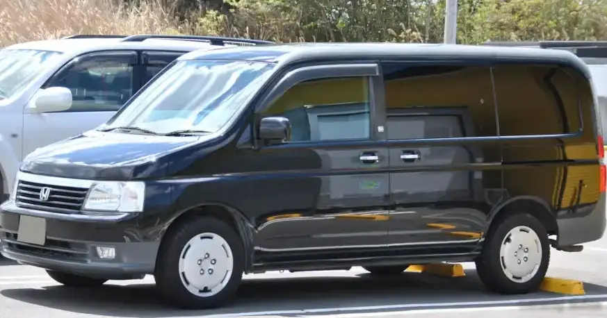 2001-2005 Honda Stepwgn II 2.0 i 16V (160 Hp)