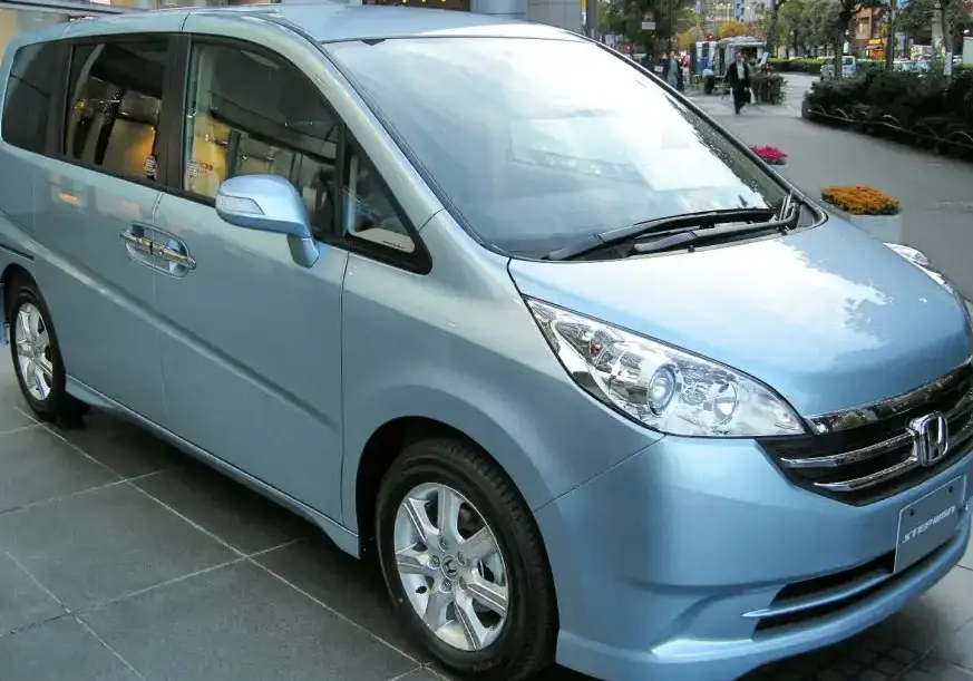 2005-2009 Honda Stepwgn III 2.4 i 16V (162 Hp)