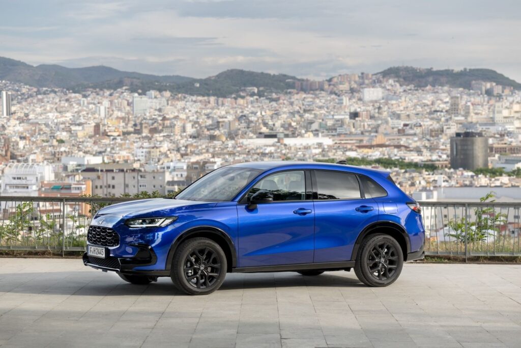 Honda ZR-V 1.5 Turbo (178 Hp) 4WD CVT