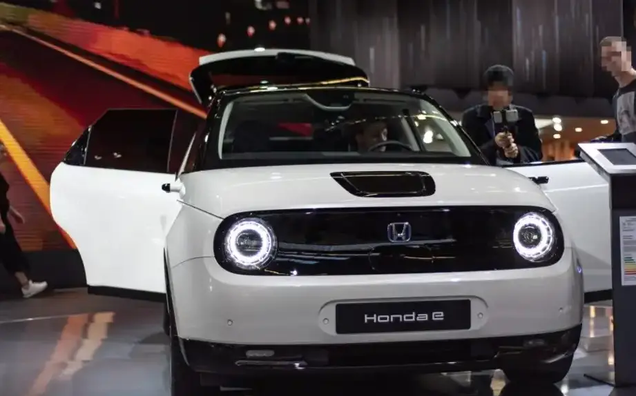 2019 Honda e 35.5 kWh (136 Hp)