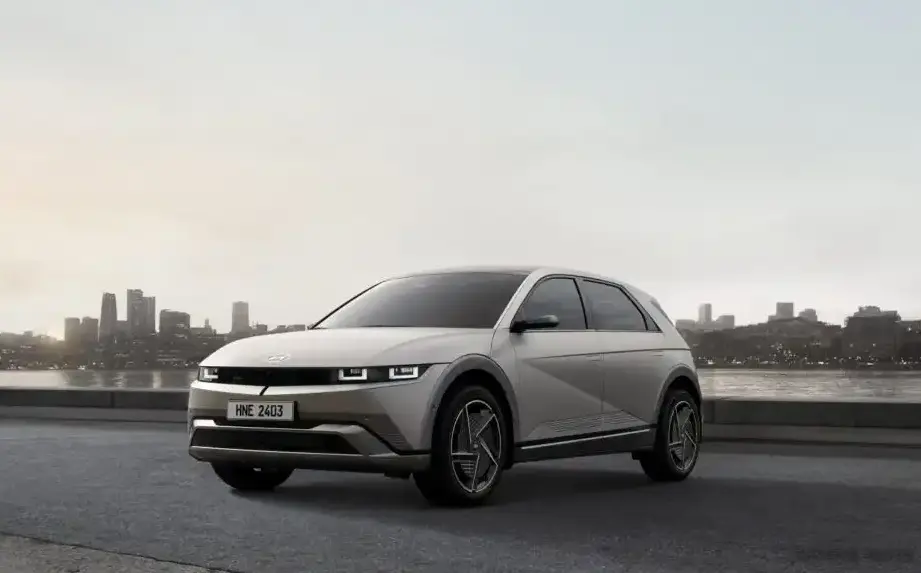 2024 Hyundai IONIQ 5 (facelift ) Long Range 84 kWh (229 Hp) Electric