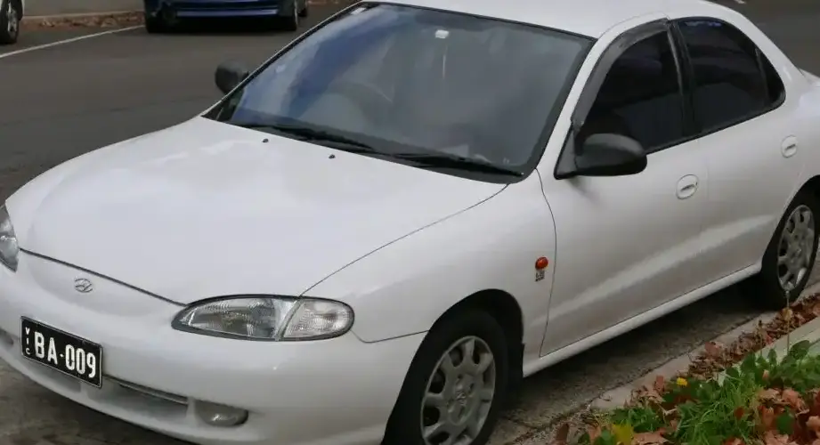 1995-2000 Hyundai Lantra 1.8 16V (128 Hp)