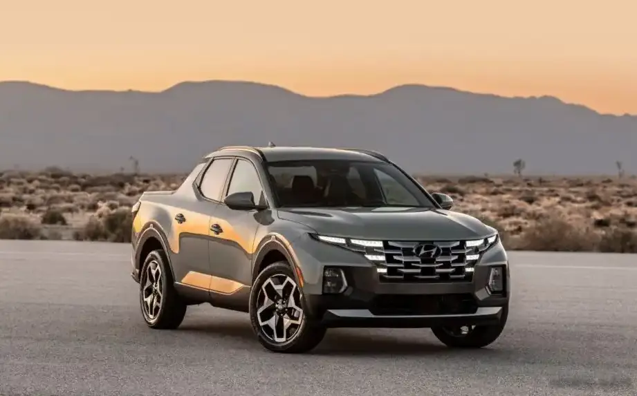 2021-2024 Hyundai Santa Cruz 2.5 GDI MPI (191 Hp) Automatic