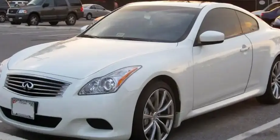 2009-2015 Infiniti G37 Coupe (V36) 3.7 V6 (320 Hp) Automatic