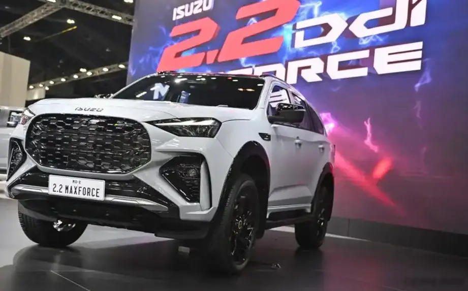 2024 Isuzu MU-X II (facelift ) 1.9 Ddi (150 Hp) 4WD Rev Tronic