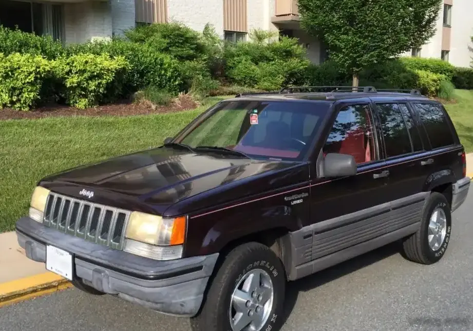 1996-1997 Jeep Grand Cherokee I (ZJ) 2.5 TD (116 Hp) 4×4