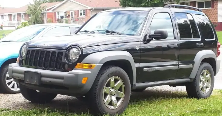 2005-2006 Jeep Liberty I (facelift ) 2.4 16V (150 Hp)