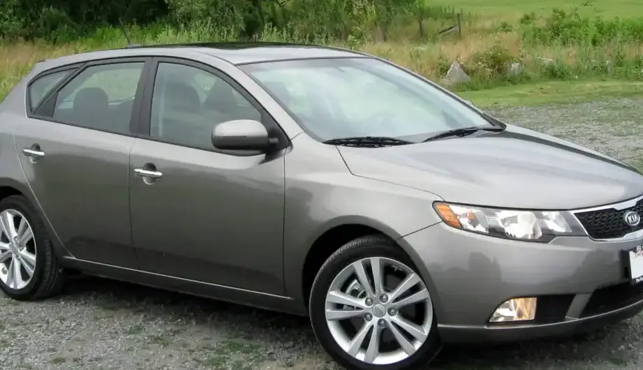 2010-2013 Kia Forte5 I (TD) 2.0 (154 Hp)