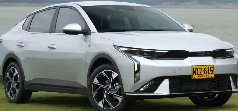 2023 Kia K3 (BL7) Sedan 1.6L (121 Hp)