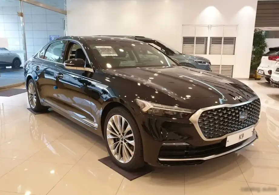 2021 Kia K9 II (facelift ) 3.3 T-GDI V6 (370 Hp) Automatic