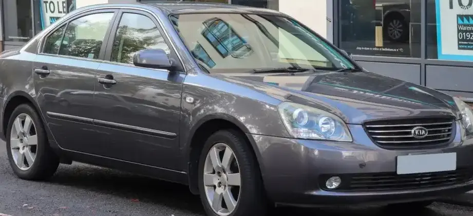 2005-2008 Kia Magentis II 2.0 CRDi (140 Hp)
