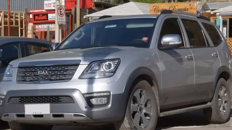 2016-2019 Kia Mohave (facelift ) 3.0 CRDi V6 (255 Hp) 4WD Automatic