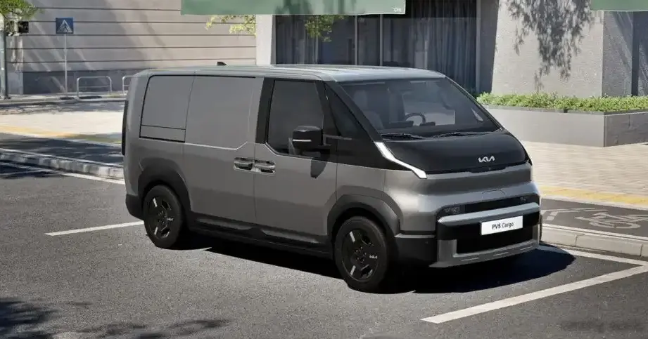 2025 Kia PV5 Cargo L2H1 51.5 kWh (122 Hp) Standard Range