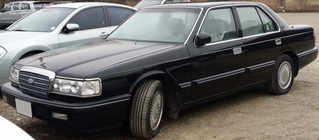 Kia Potentia 2.2 12V (120 Hp)