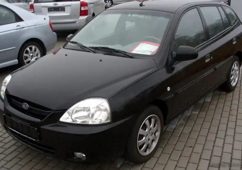 2002-2005 Kia Rio I Hatchback (DC facelift ) 1.3 i (82 Hp)