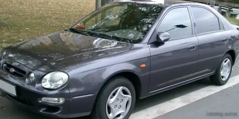 1997-2001 Kia Shuma (FB) 1.5 i 16V (88 Hp)