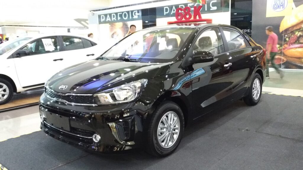 Kia Soluto 1.4 Kappa (95 Hp) Automatic