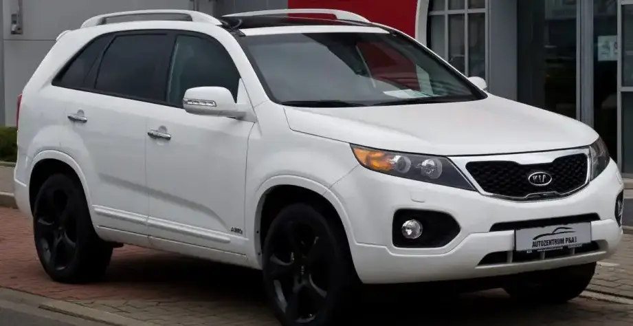 2009-2012 Kia Sorento II 2.0 CRDi (150 Hp) 4WD