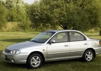 2005-2006 Kia Spectra 1.6i 16V (105 Hp)