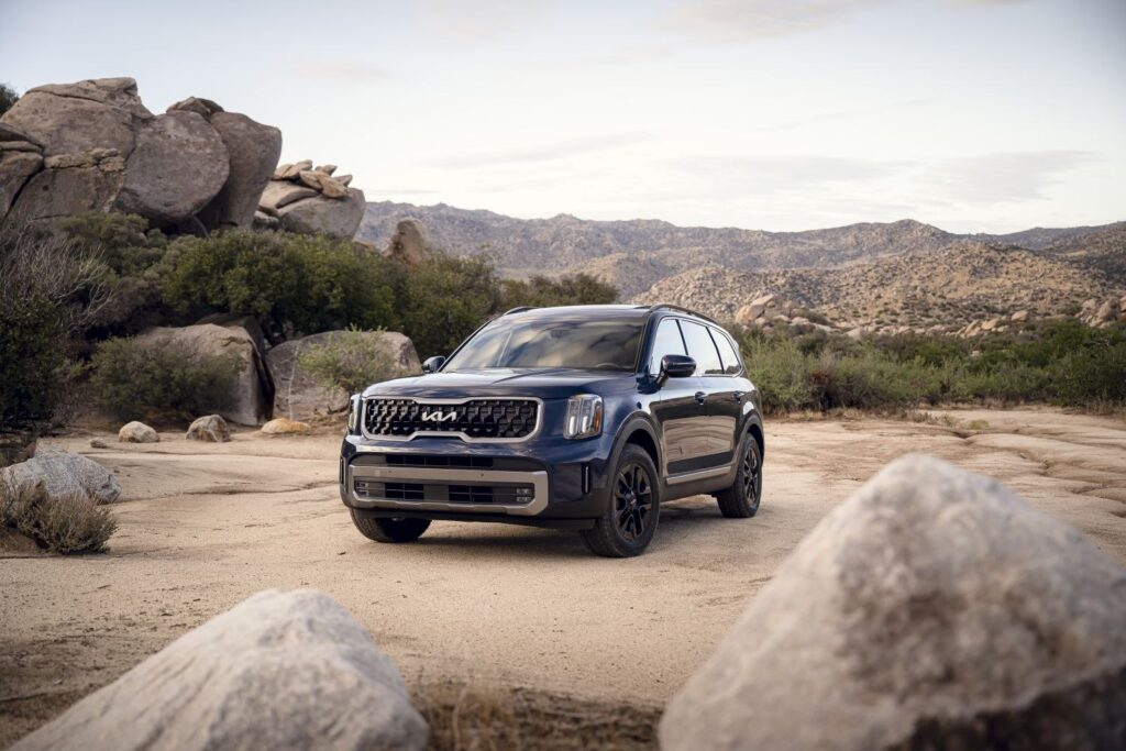 Kia Telluride I (facelift ) 3.8 GDI V6 (291 Hp) Automatic