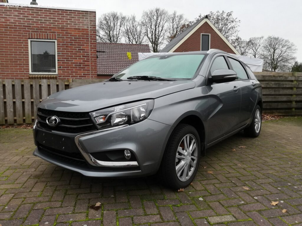 Lada Vesta SW 1.6 (106 Hp)