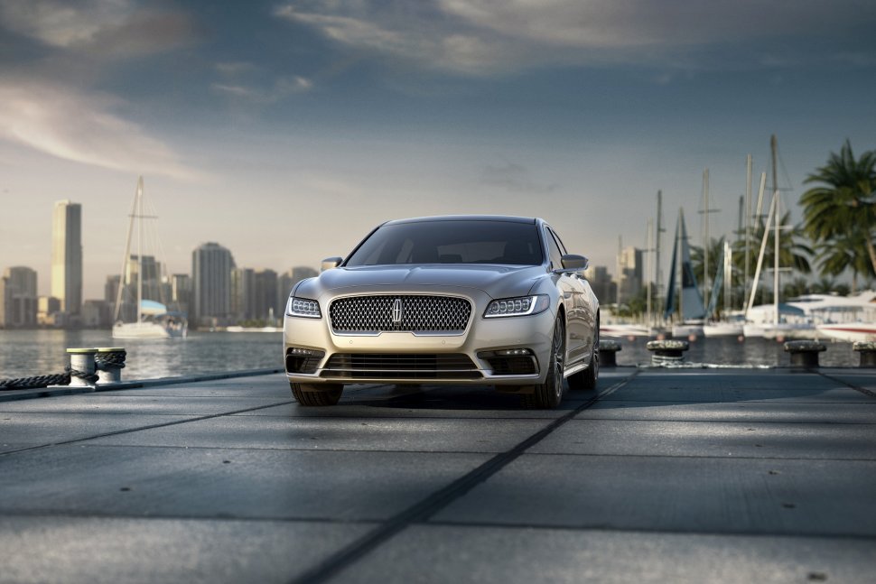 Lincoln Continental X 2.7 V6 (335 Hp) Automatic