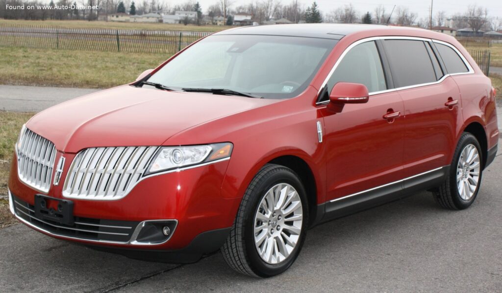 Lincoln MKT I 3.7 V6 (268 Hp) Automatic