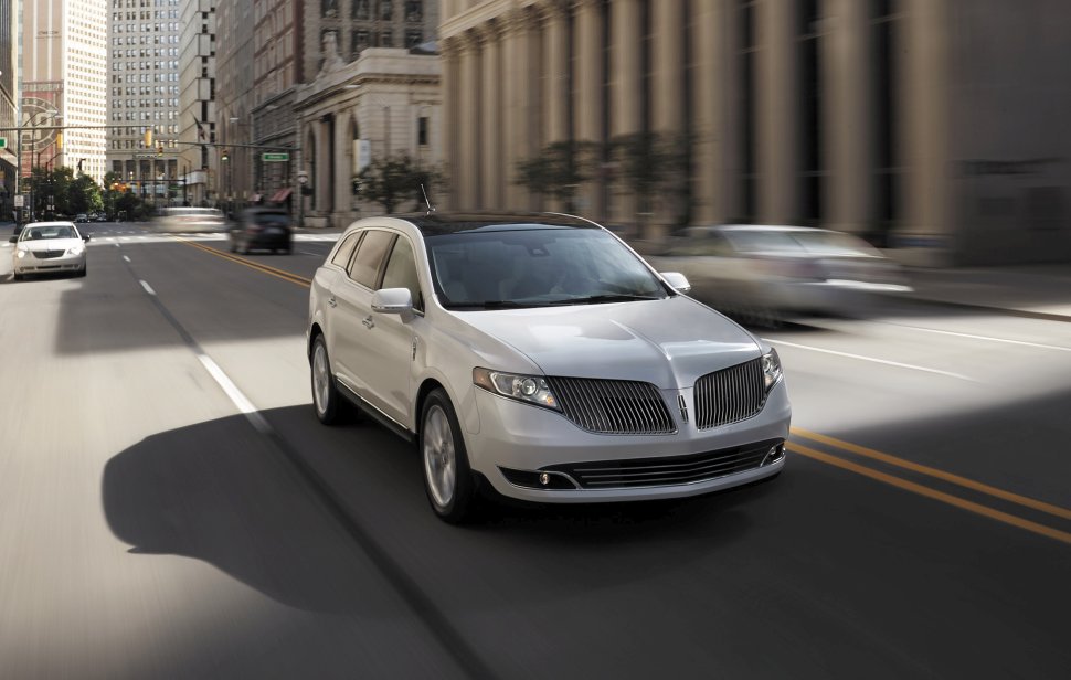 Lincoln MKT I (facelift ) 3.5 GTDI V6 (365 Hp) AWD Automatic