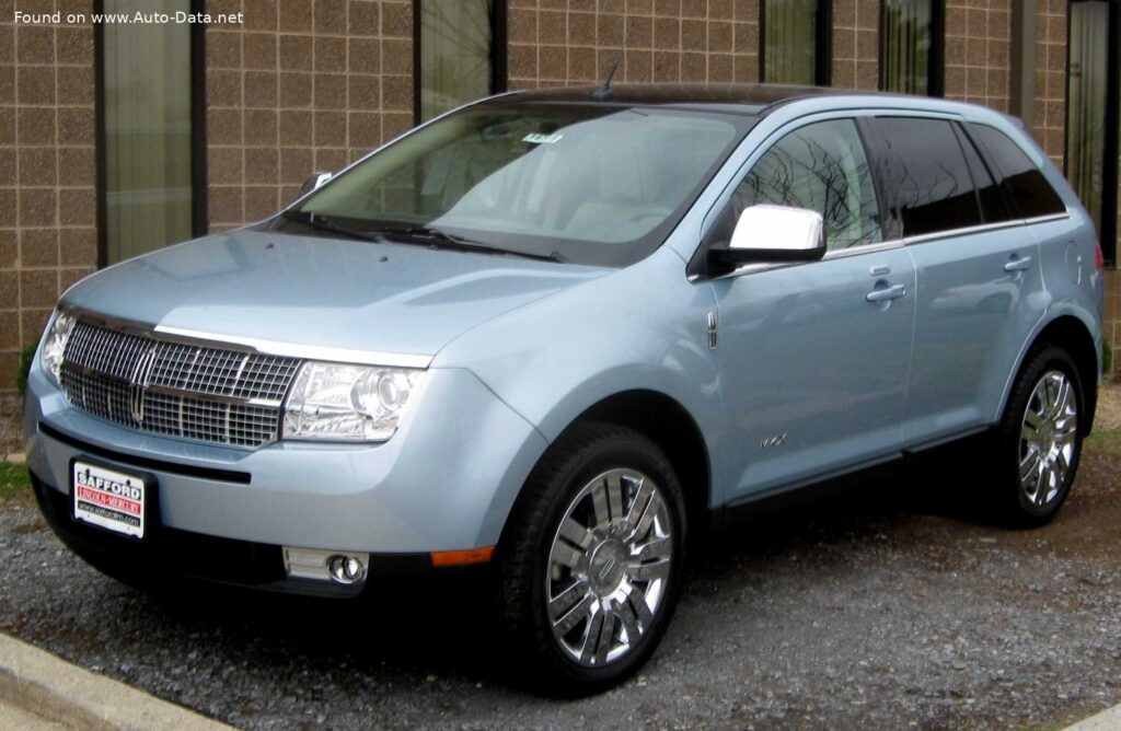 Lincoln MKX I 3.5 V6 24V (265 Hp) AWD Automatic