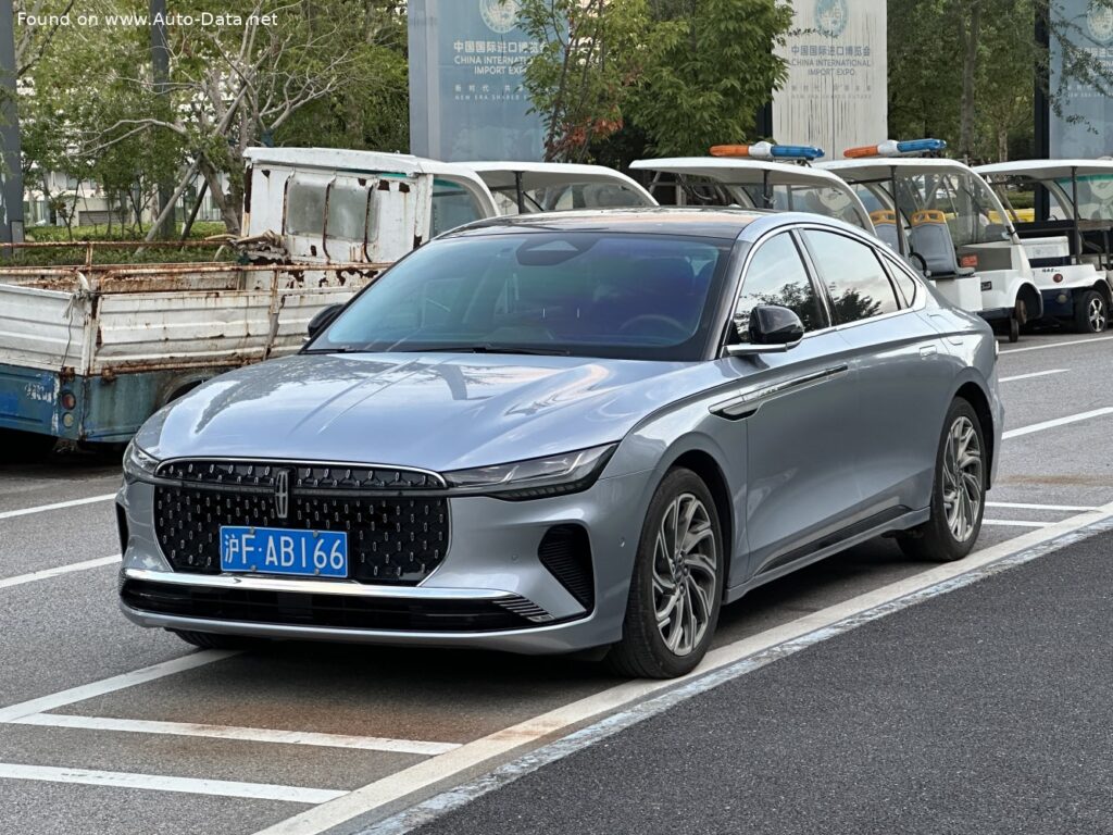 Lincoln Z 2.0T (246 Hp) Automatic