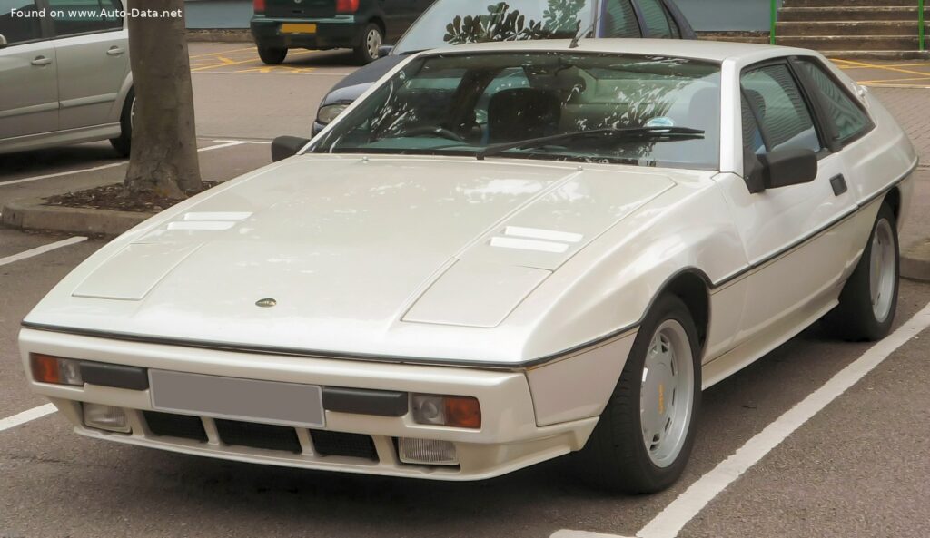 Lotus Excel 2.2 SESA (184 Hp)