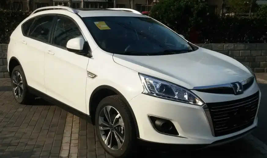 2013-2017 Luxgen U6 1.8i (150 Hp) Automatic