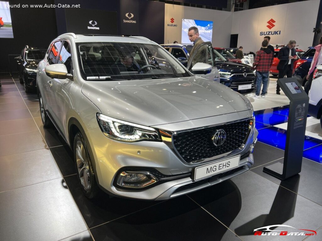 MG HS I EHS 1.5 T-GDI (258 Hp) Plug-in Hybrid Automatic