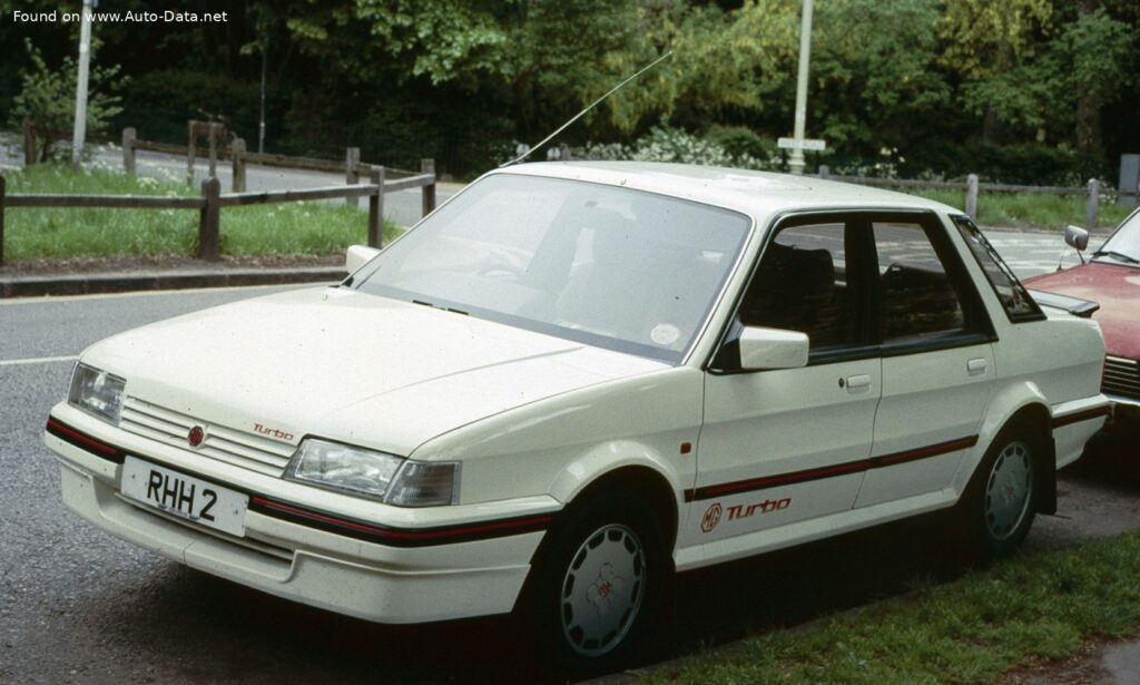 MG Montego 2.0 Turbo (150 Hp)