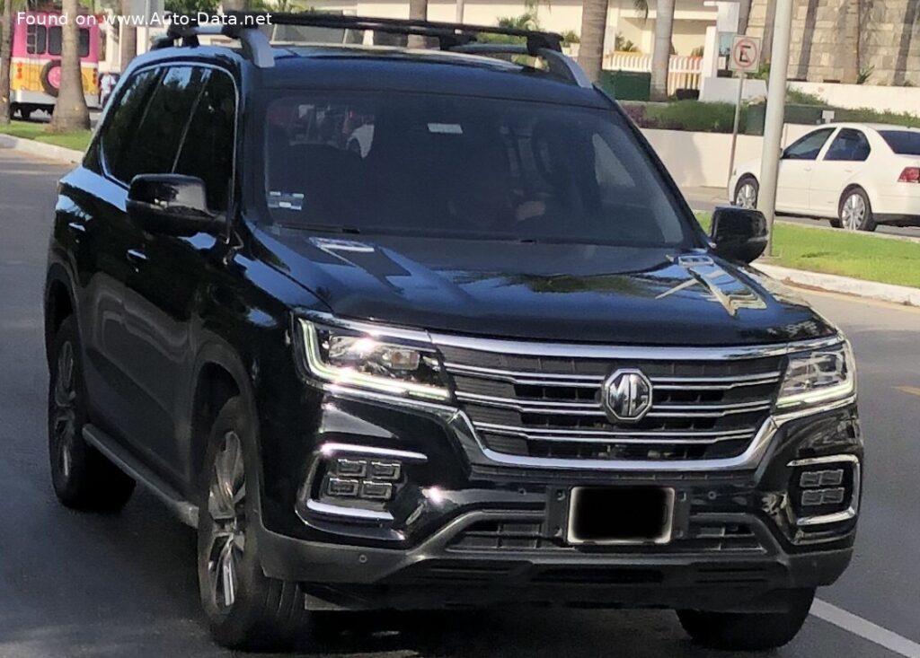 MG RX8 2.0T (220 Hp) Automatic