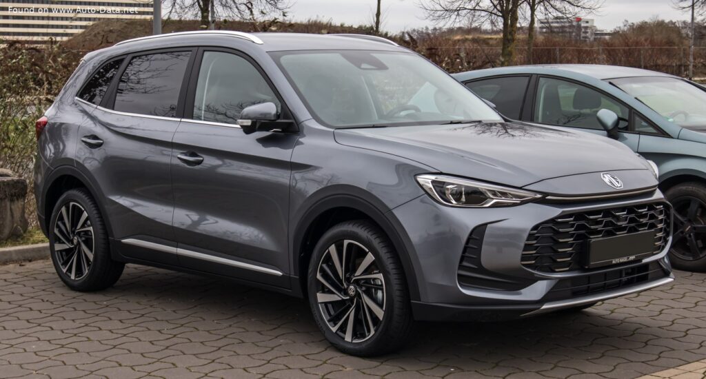 MG ZS () 1.5L (110 Hp) CVT