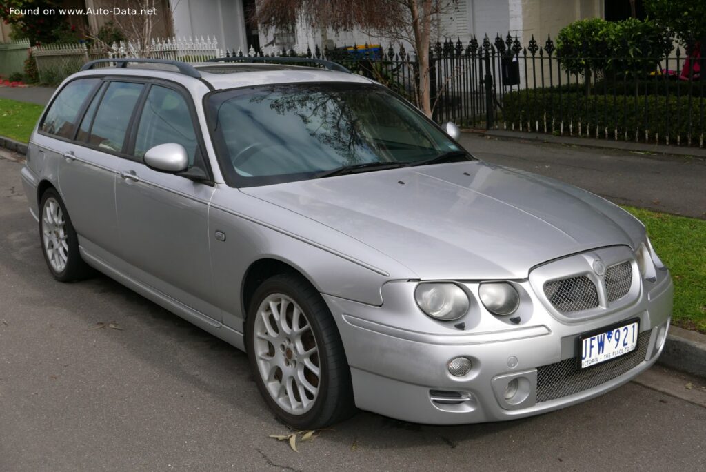 MG ZT-T 1.8 i 16V (120 Hp)