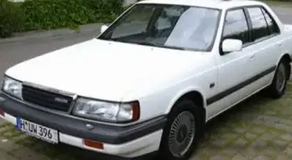 1979-1981 Mazda 929 I (LA) 2.0 (90 Hp)