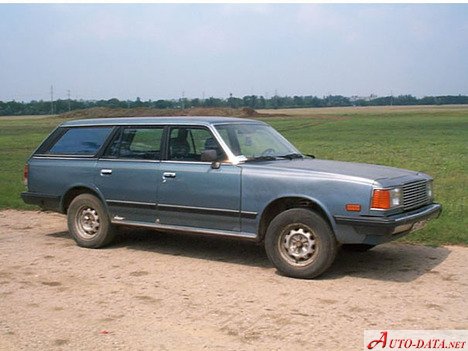 Mazda 929 II Station Wagon (HV) 2.0 (90 Hp)