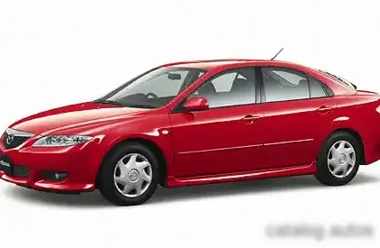 2002-2005 Mazda Atenza Sport 2.0 i 16V (145 Hp)